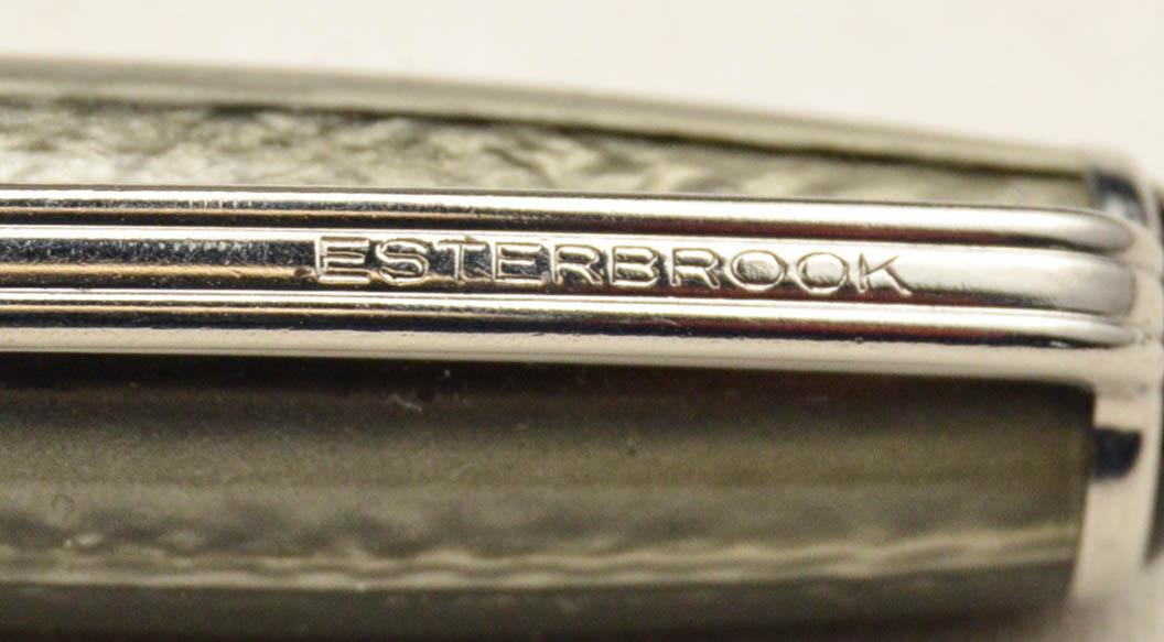 Esterbrook Double Jewel Grey FP