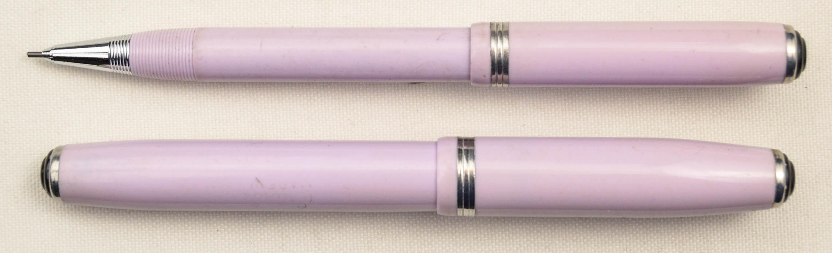 Esterbrook Pastel FP/PCL Set in Lilac