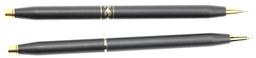 Cross Matte Black Pen & Pencil (2)
