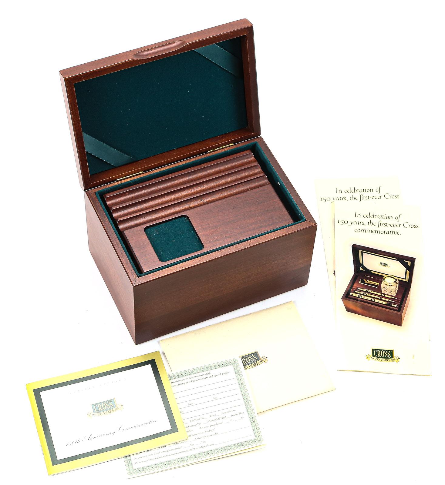 Cross 150th Anniversary Box Only