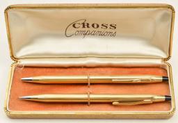 Cross Ballpoint Pen & Pencil Set in Box