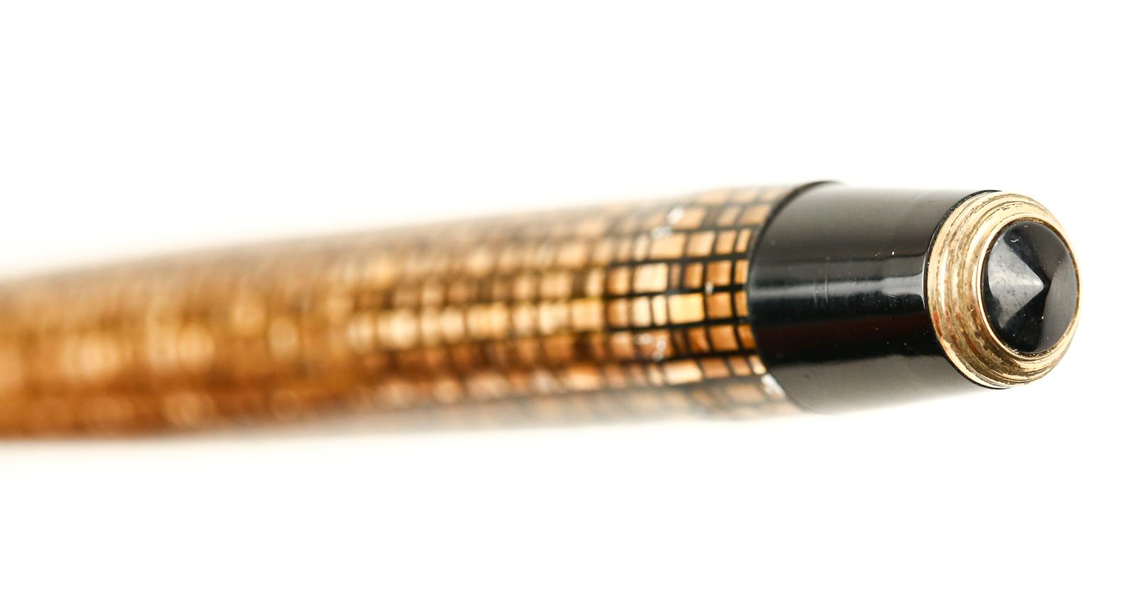 Parker Golden Web FP