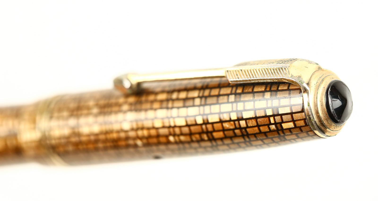 Parker Golden Web FP