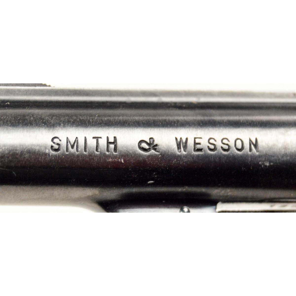 Smith & Wesson Model of 1953 22/32 .22LR