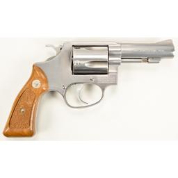 S&W Model 60 Stainless .38 Special Revolver