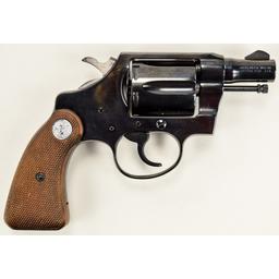 Colt Detective Special .38 Special Revolver