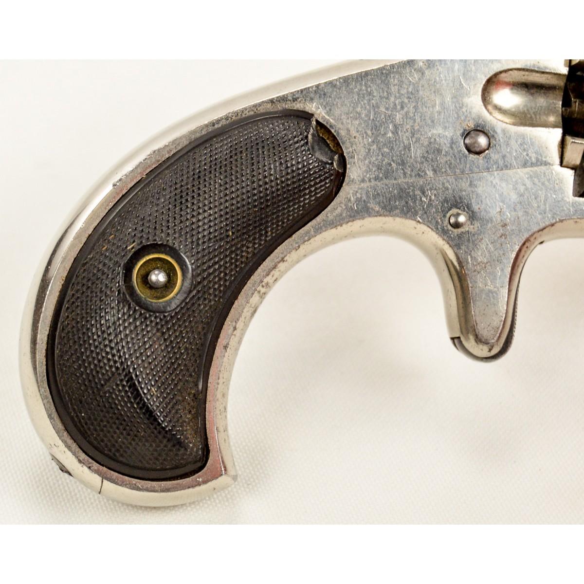 Remington Smoot New Model #1 Pistol .30 Rimfire