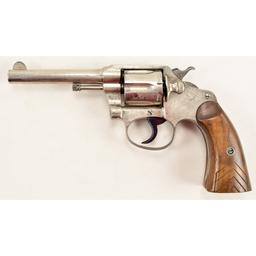 Colt Police Positive CTGH .32 Long Revolver