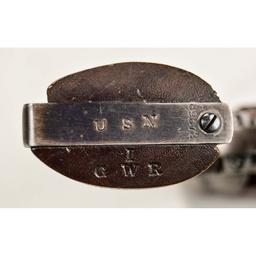 Colt Model 1851 Navy 36 Cal Revolver
