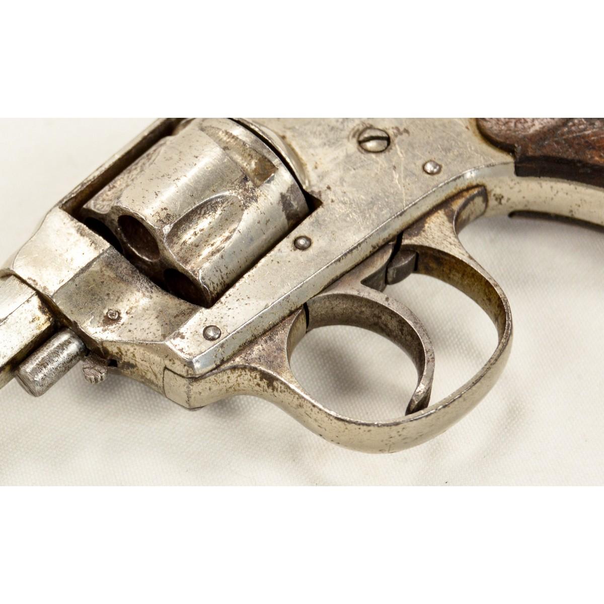 Hopkins & Allen Double Action Pistol .32 Short