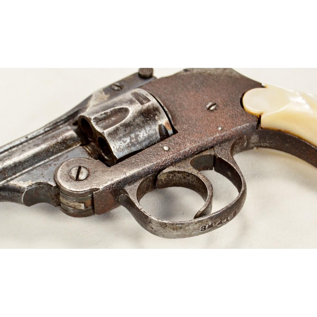 US Revolver Co. Tip-Up Revolver .32 Short