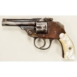 US Revolver Co. Tip-Up Revolver .32 Short