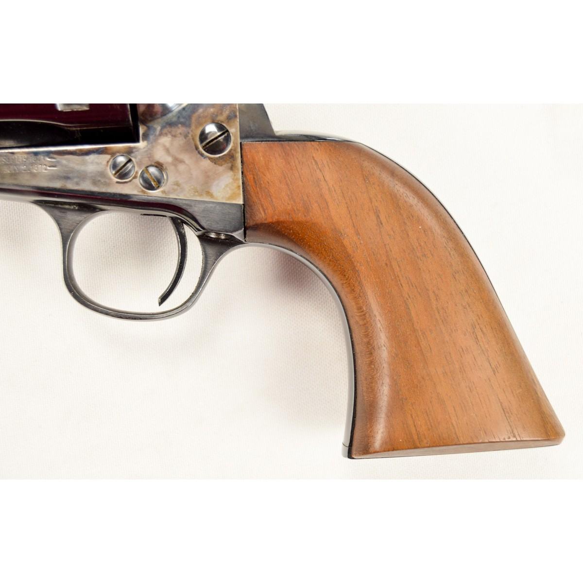 American Western Arms Longhorn 45 Colt Revolver