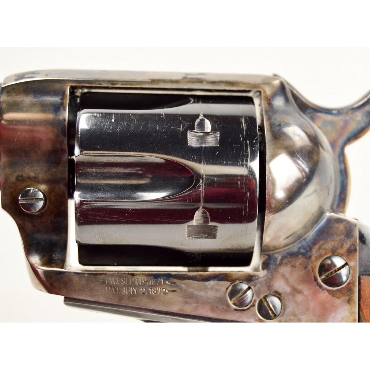 American Western Arms Longhorn 45 Colt Revolver
