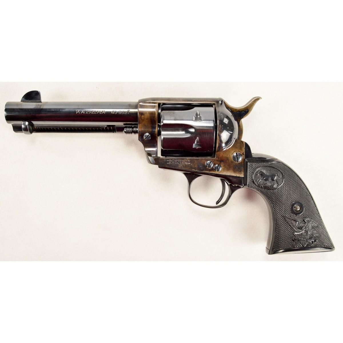 American Western Arms Peacekeeper 45 Colt Revolver