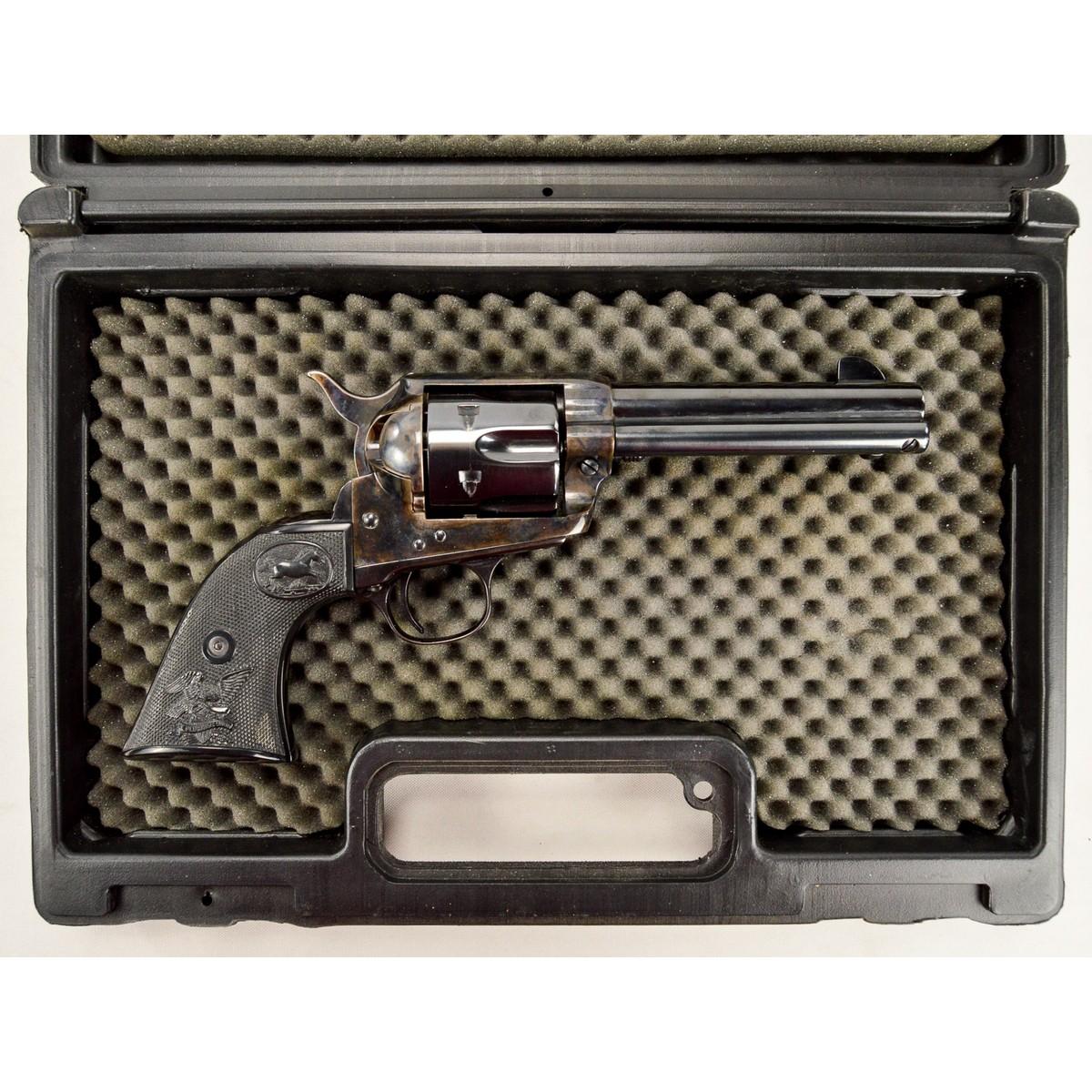 American Western Arms Peacekeeper 45 Colt Revolver