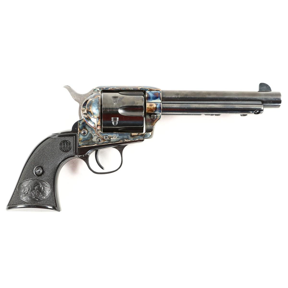 Beretta Model 0941 Stampede .45 Colt Revolver