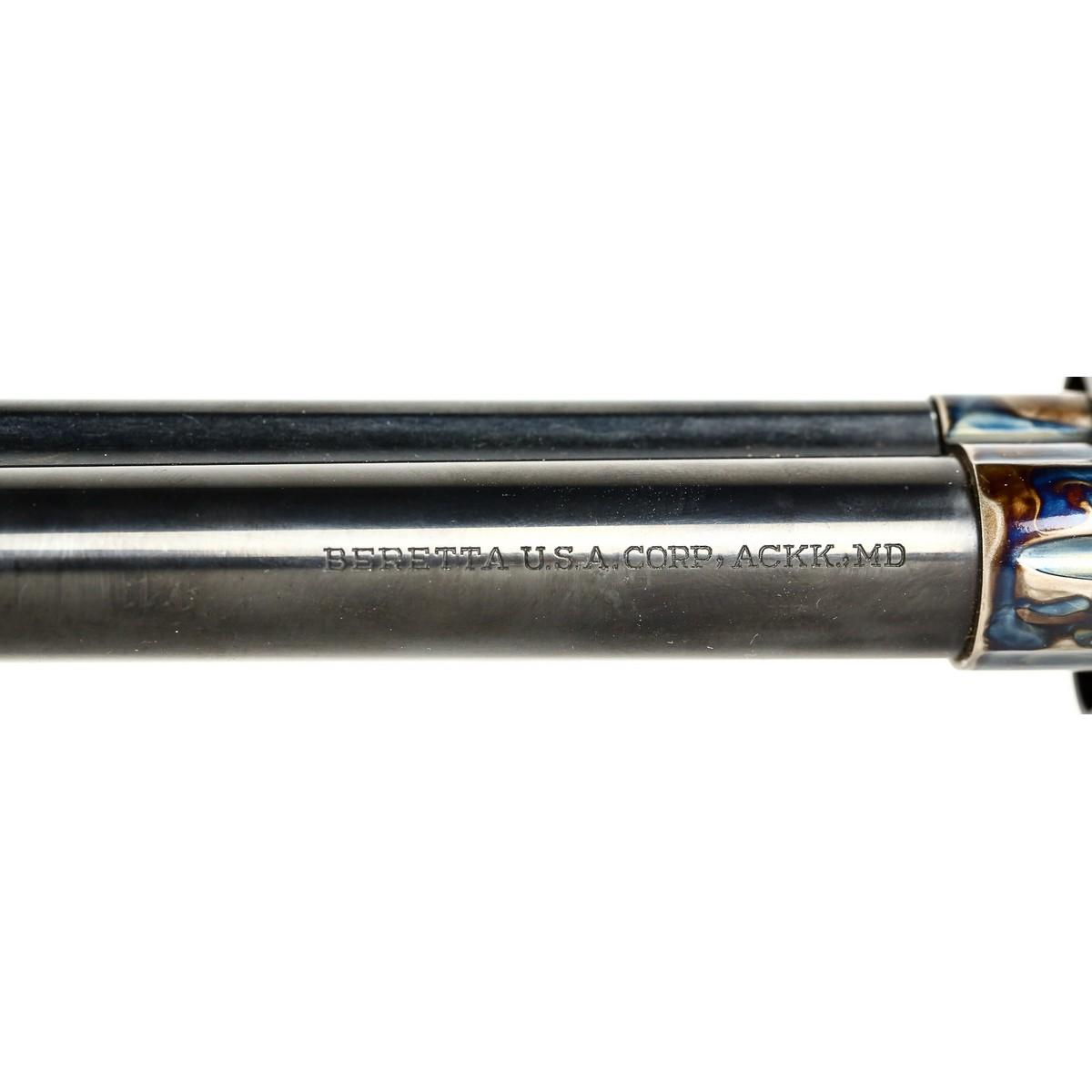 Beretta Model 0941 Stampede .45 Colt Revolver