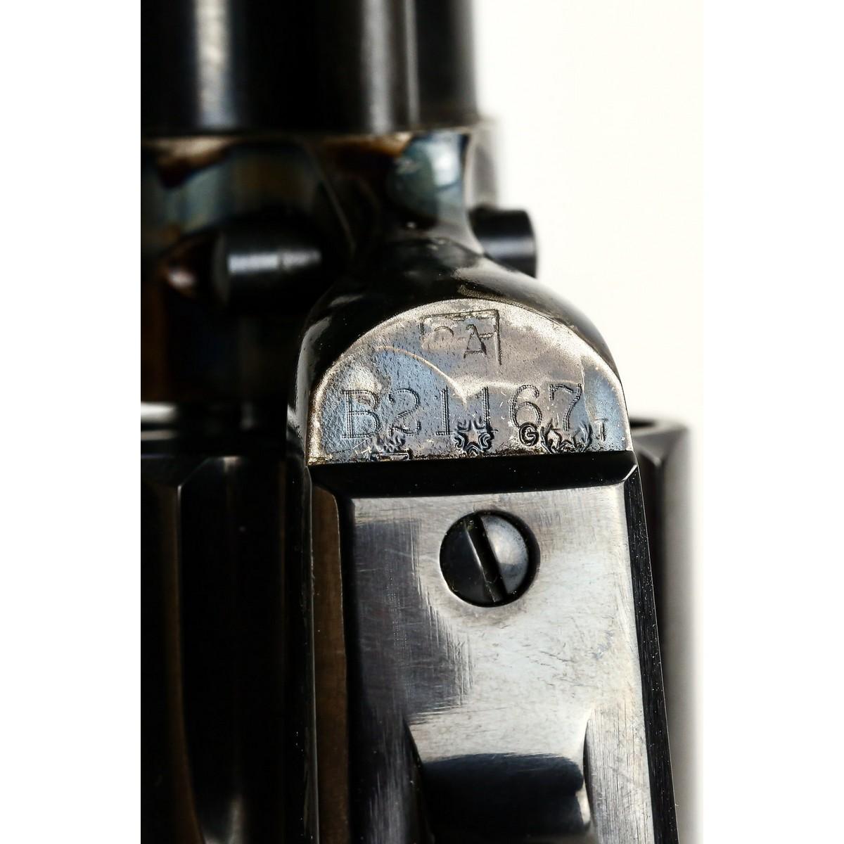 Beretta Model 0941 Stampede .45 Colt Revolver