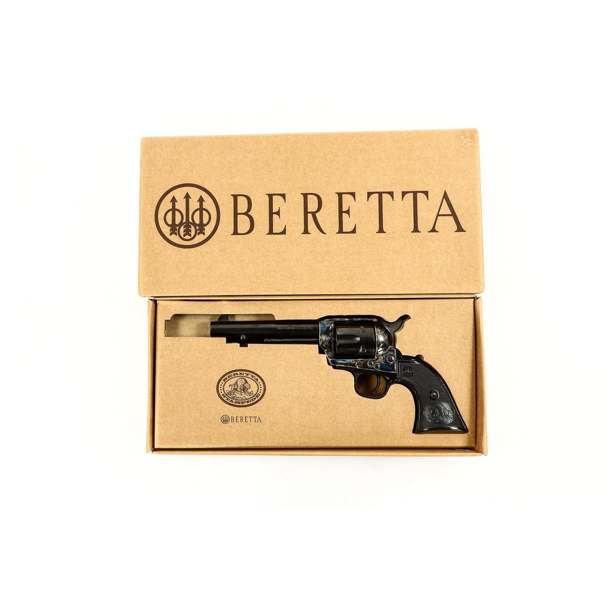 Beretta Model 0941 Stampede .45 Colt Revolver