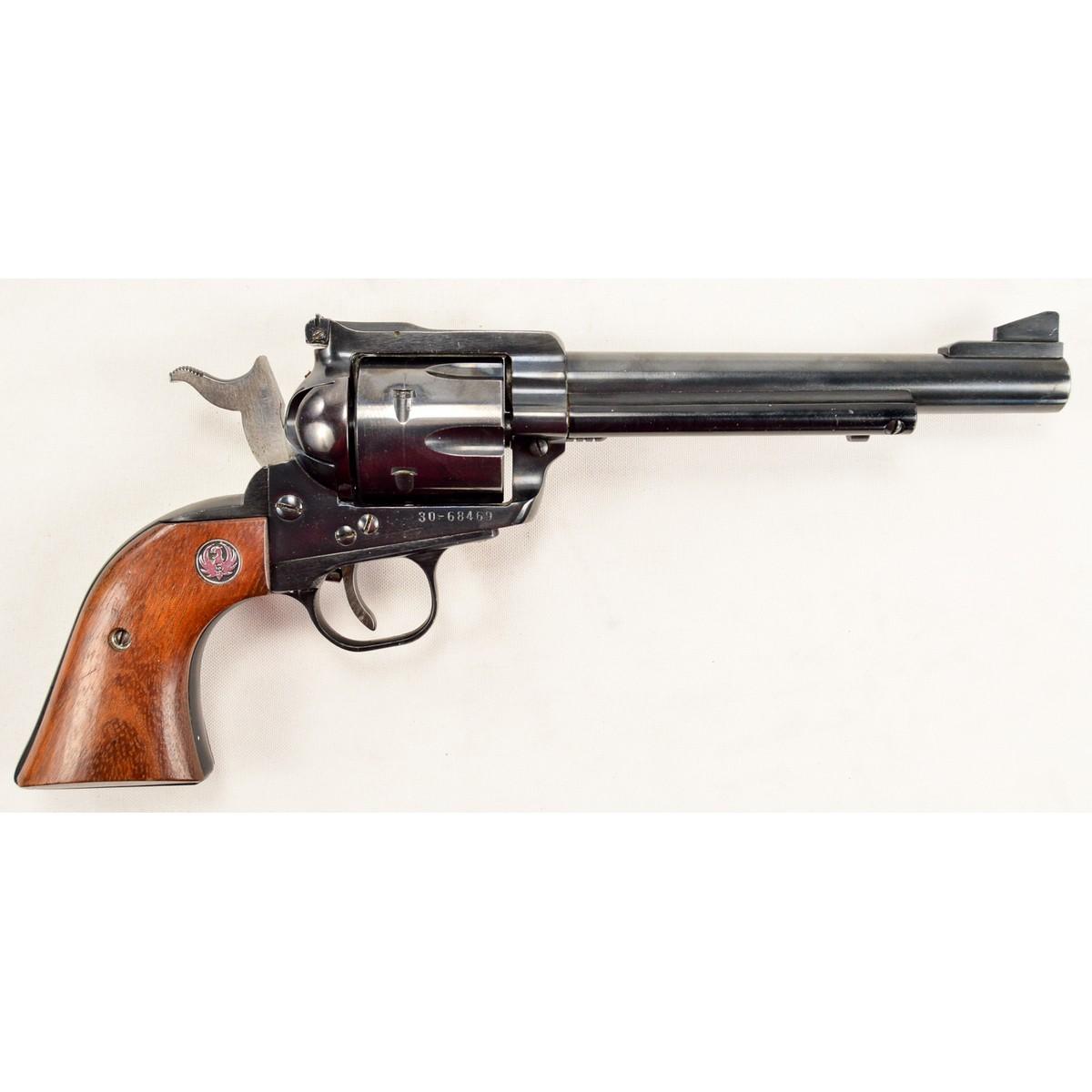 Ruger Blackhawk .357 Magnum