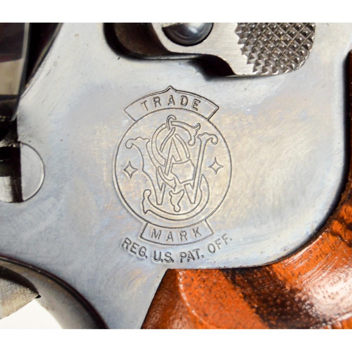 Smith & Wesson 29-5 44mag Revolver