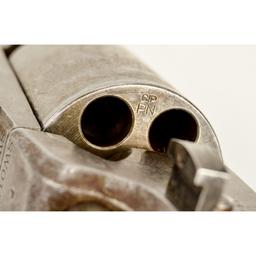 1847 Walker Repro .44 US Blackpowder Revolver