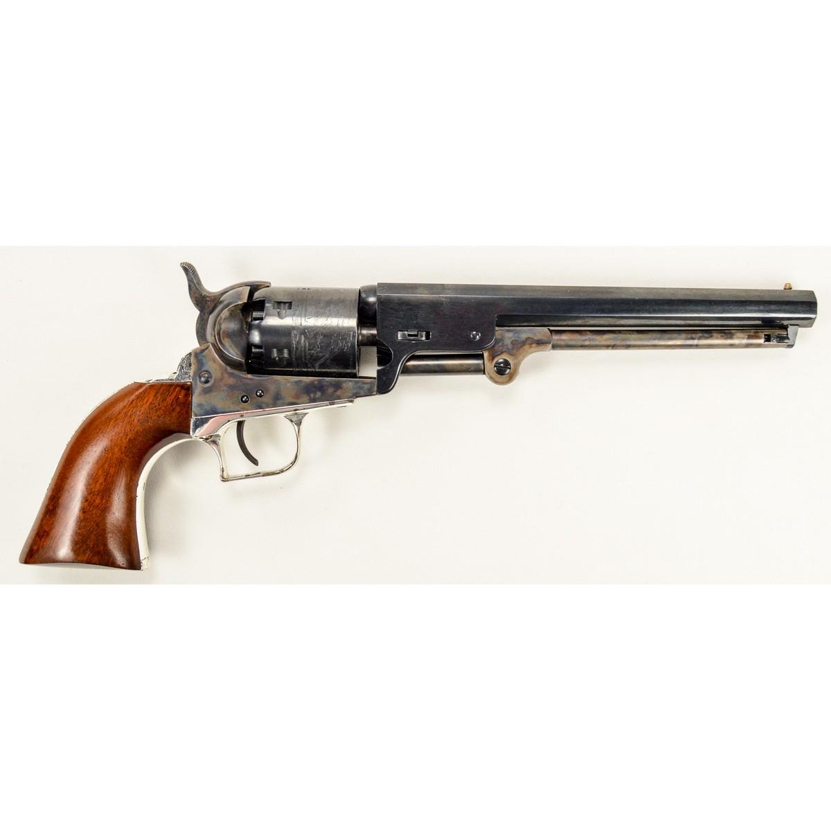 Colt Signature Series Navy .36 Caliber Revolver