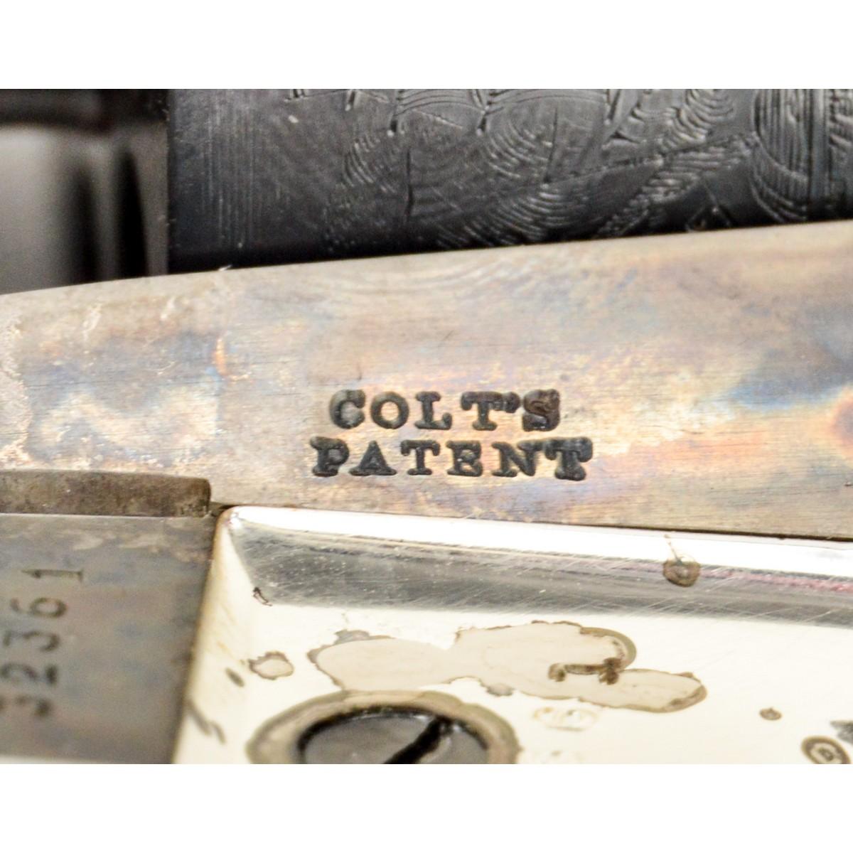 Colt Signature Series Navy .36 Caliber Revolver