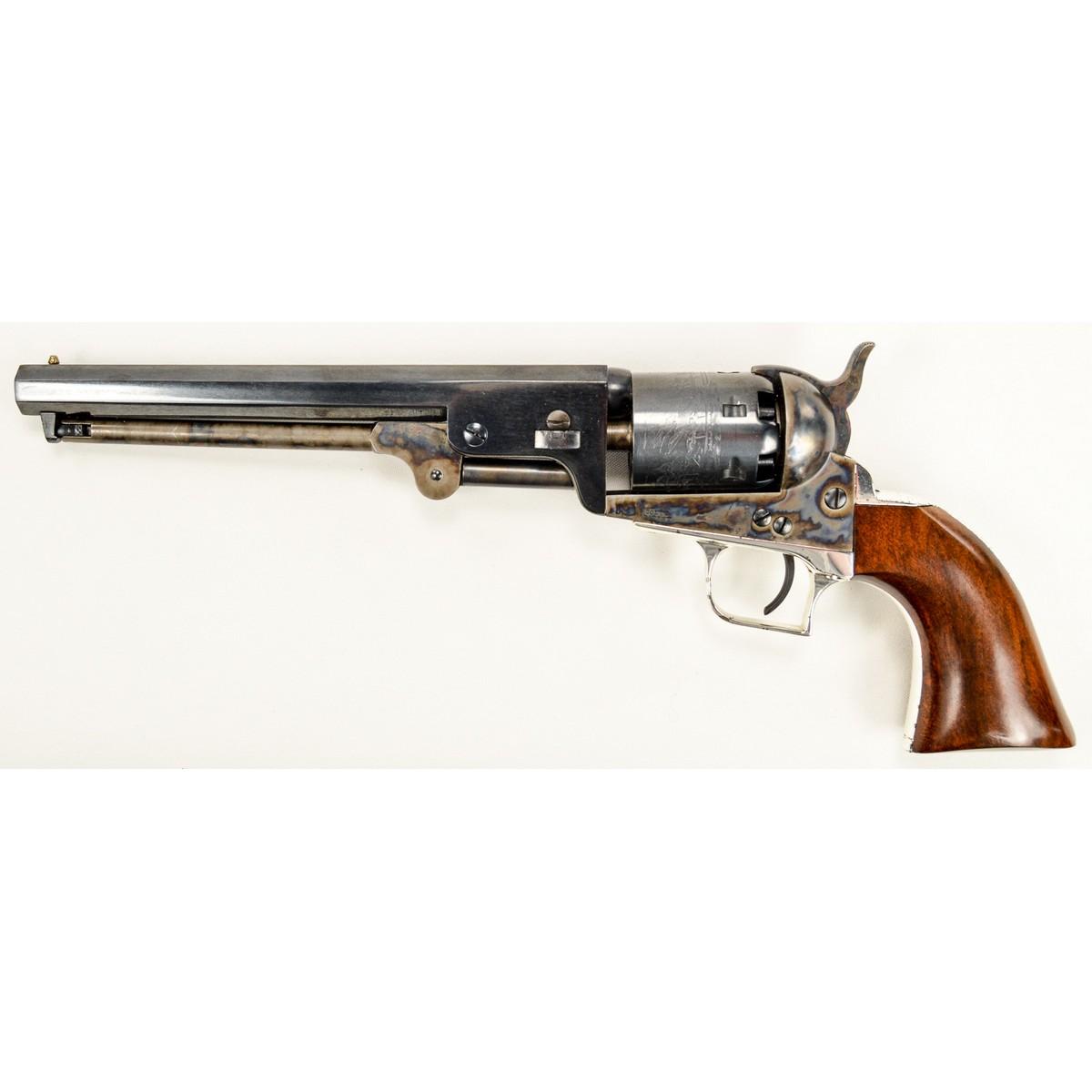 Colt Signature Series Navy .36 Caliber Revolver