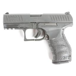 Walther PPQ Pistol 9x19