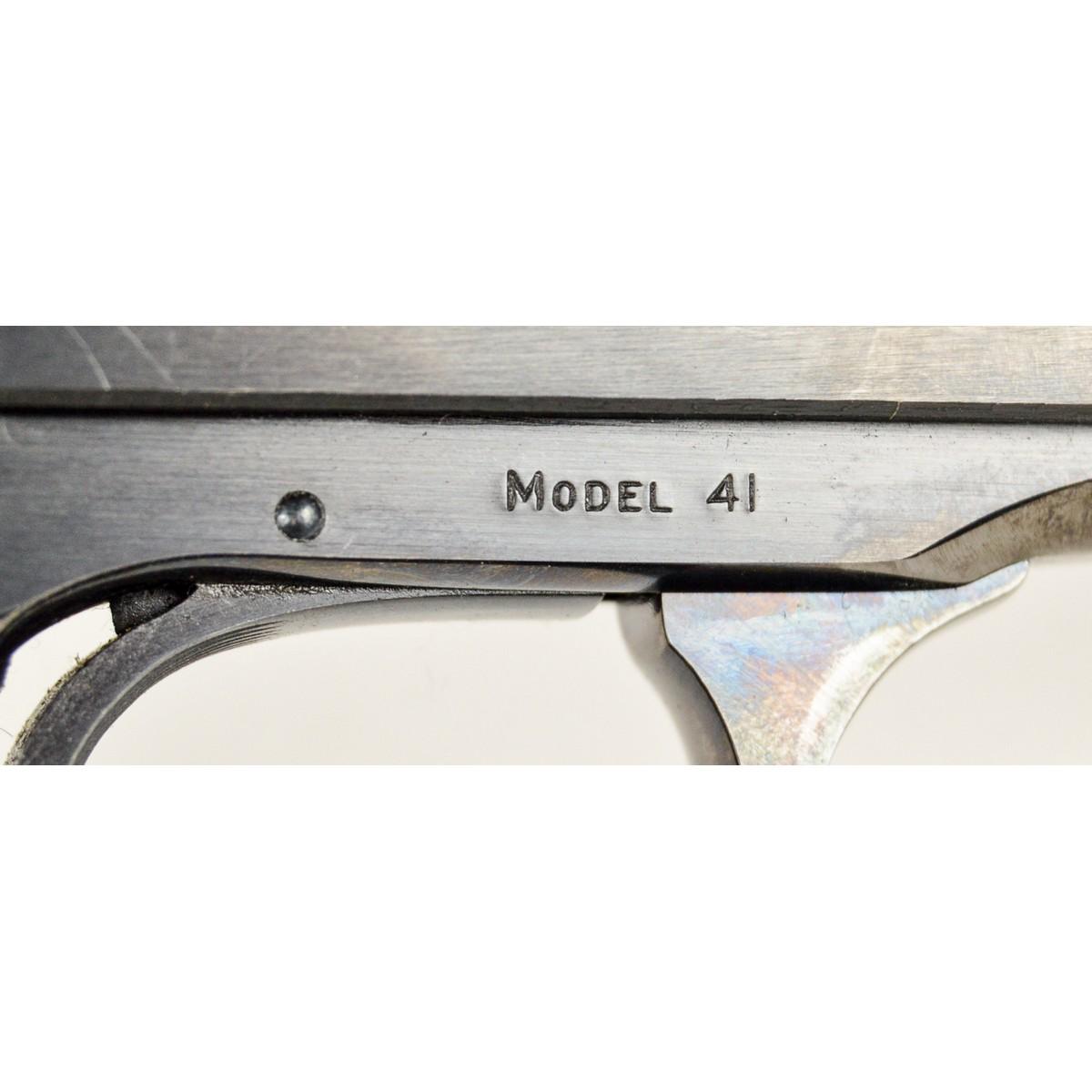 Smith & Wesson Model 41 Pistol .22LR