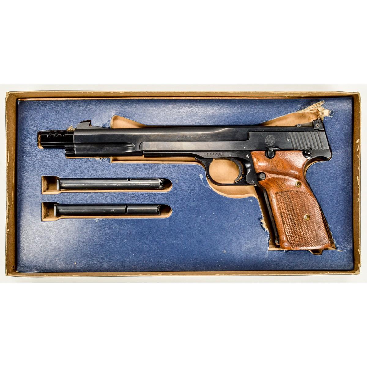 Smith & Wesson Model 41 Pistol .22LR