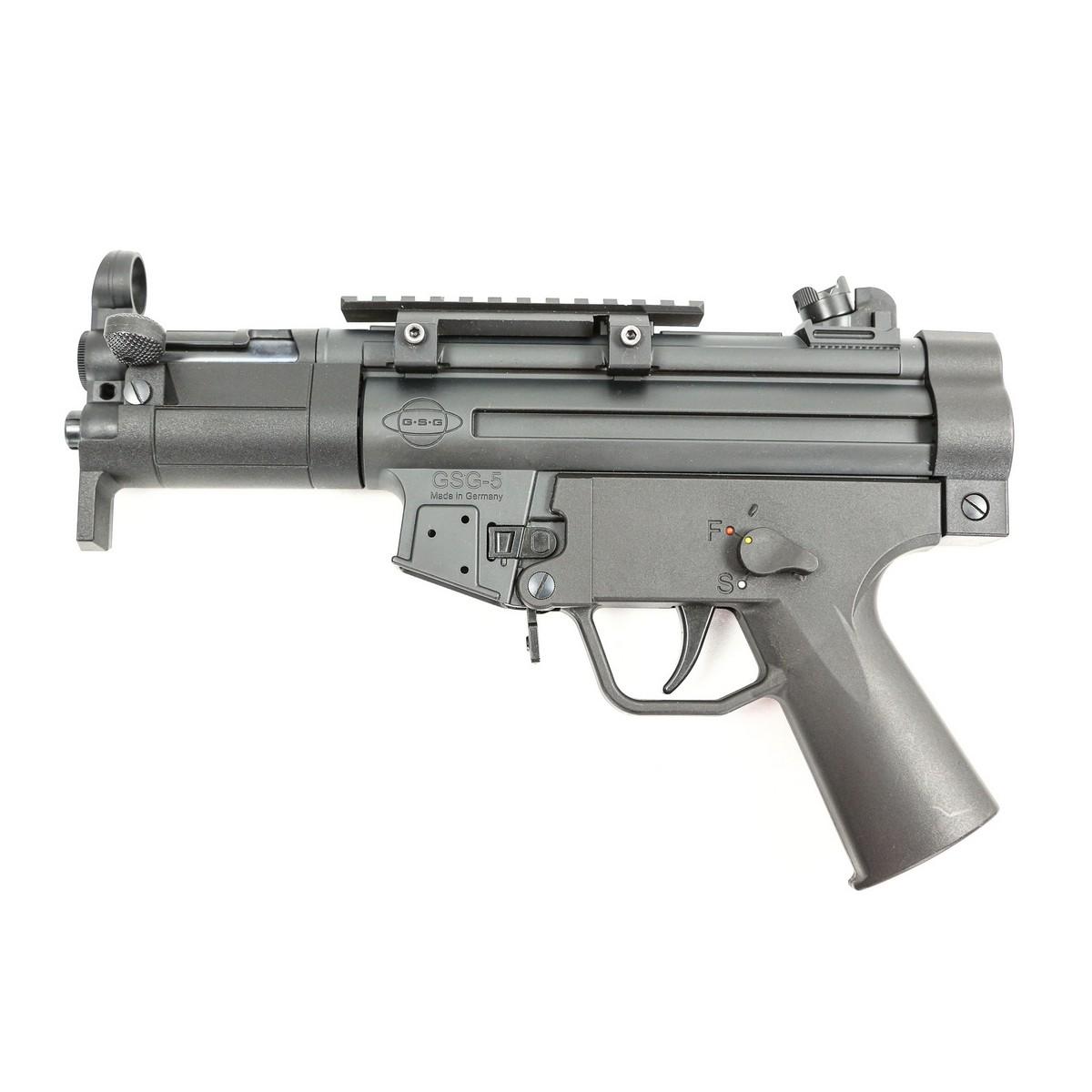 American Tactical GSG-5PK Pistol .22LR