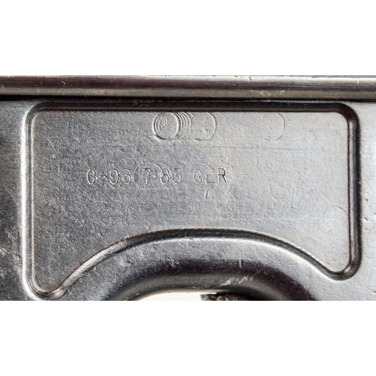 Mauser Broomhandle C-96 9mm Pistol