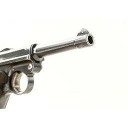 DWM Luger 9mm Pistol