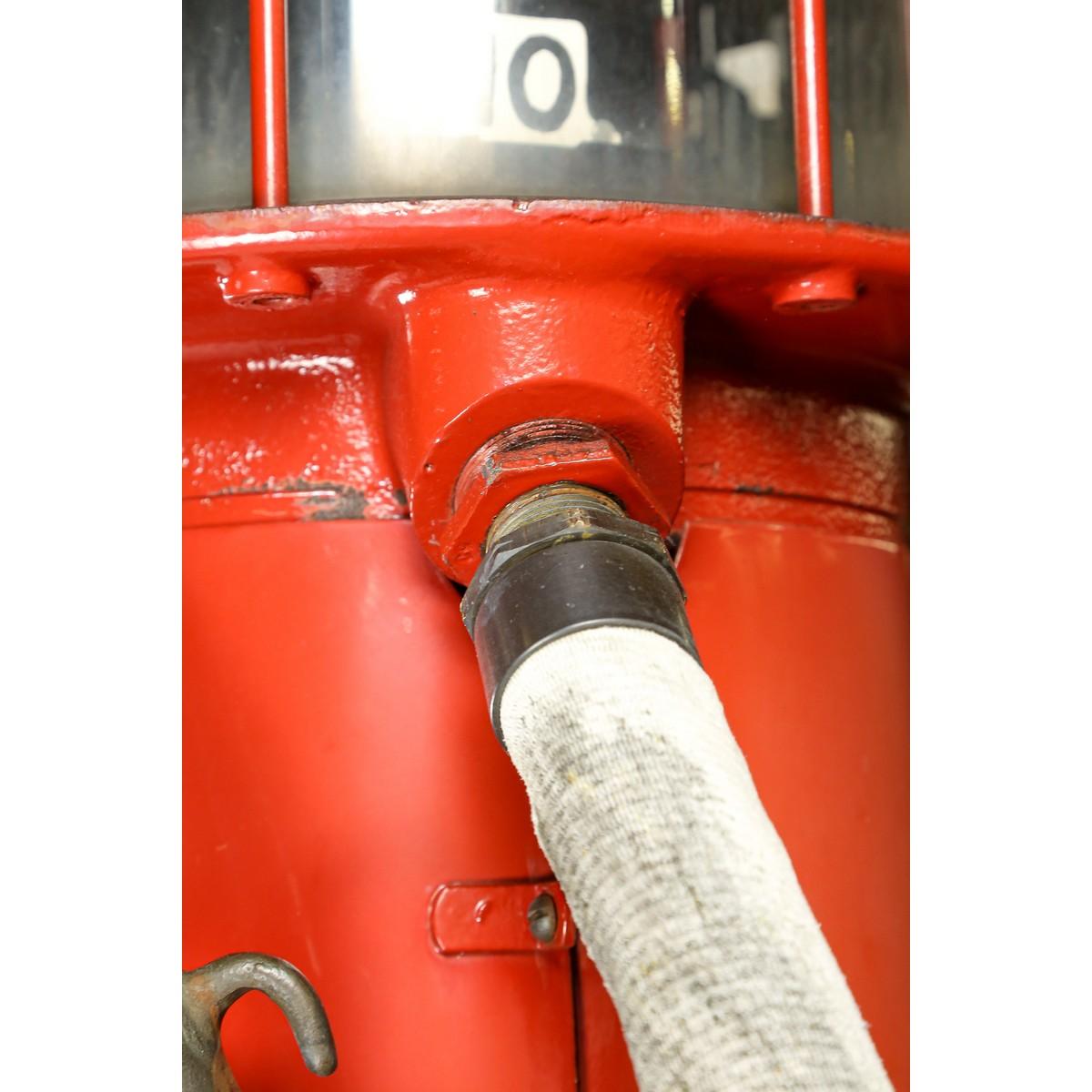 Bennett Visible Gas Pump