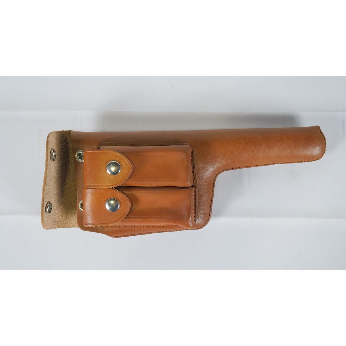 C96 Broomhandle Pistol 7.63 Mauser