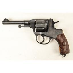 M1895 Nagant Revolver 7.62x38R