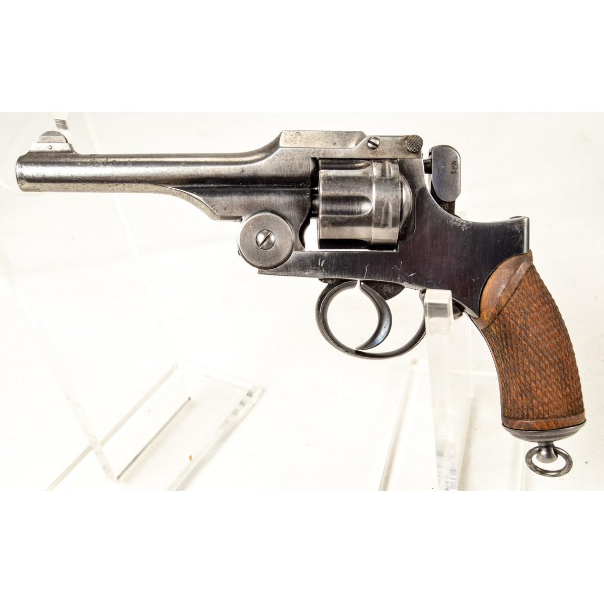 Japanese Type 26 Revolver 9mm Japanese