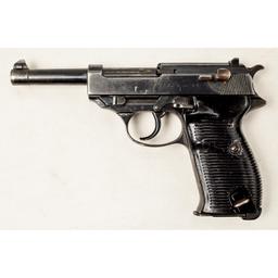 WWII German Walther P38 Pistol 9x19