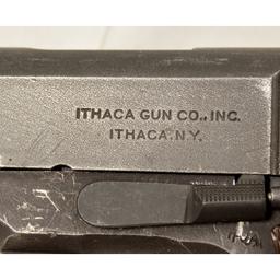 US WWII Ithaca M1911A1 Pistol .45 ACP