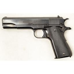 Argentine Model 1927 Pistol .45 ACP