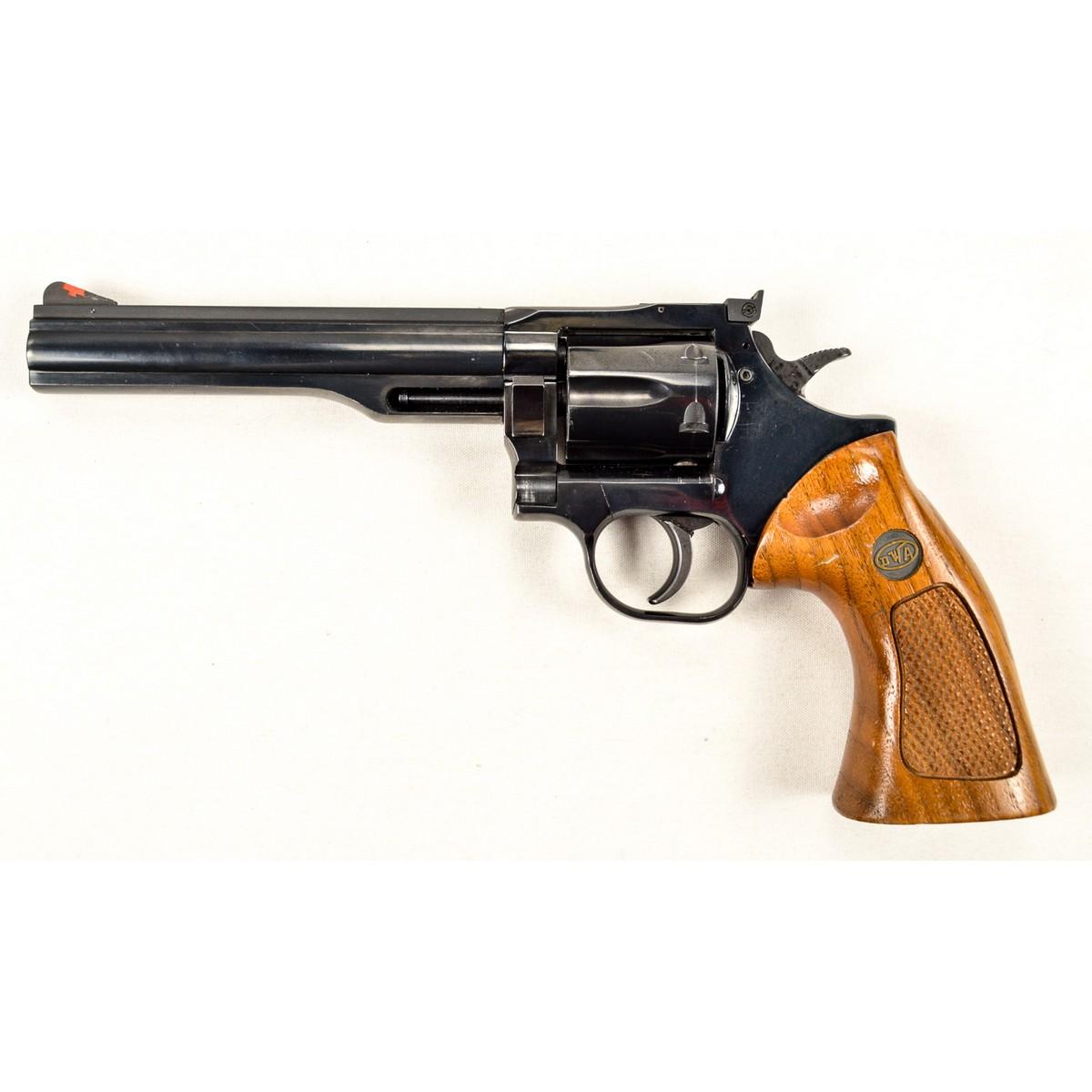Dan Wesson 15-2 Revolver 3 Barrels .357 Magnum