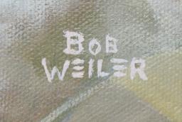 Bob Weiler "Abbeirlle Boys" Painting