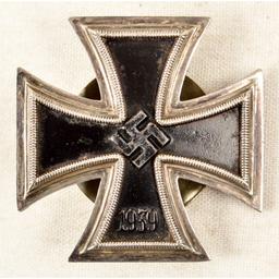 WWII German Iron Cross First Class