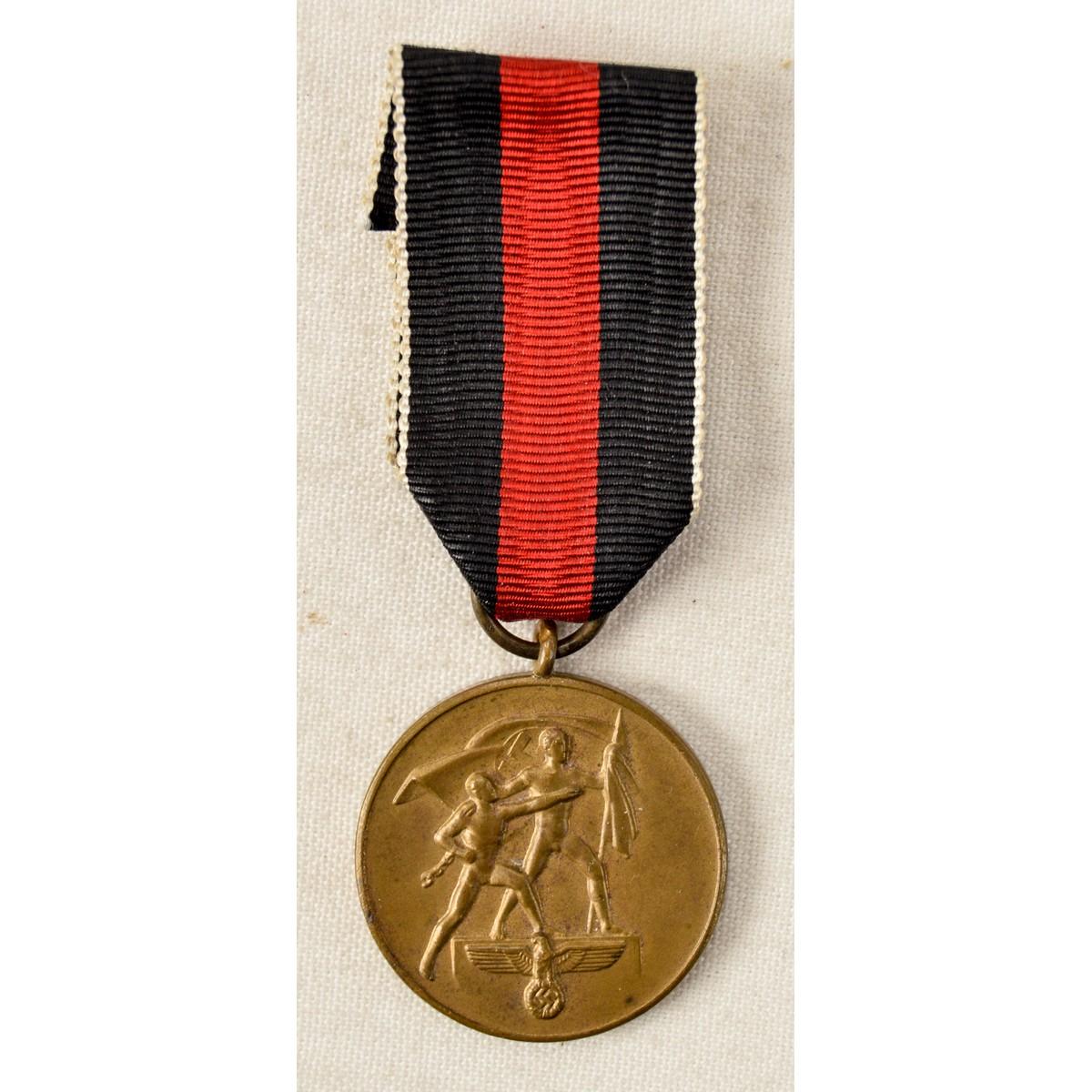 WWII German Medals (3)