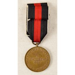 WWII German Medals (3)
