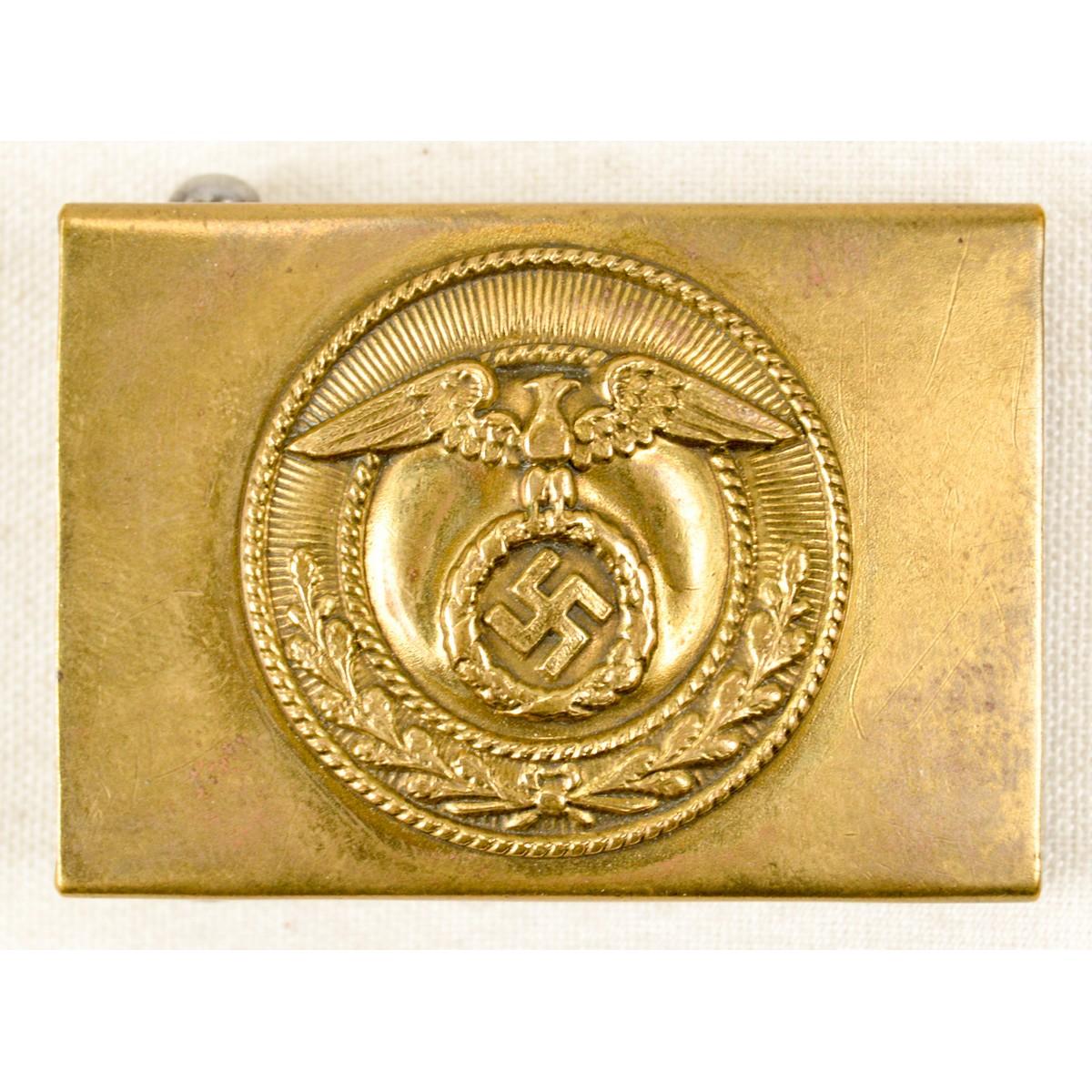 WWII German SA Belt Buckle