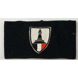 German Kyffhauserbund Armband